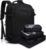 Bange 1916 40L Travel Backpack with Water-Resistant - Ideal for Business & Travel - Image 2