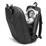 Bange 7802 16-inch Laptop Backpack with Water-Resistant, Anti-Theft, USB Port - Ideal for Business & Travel - Image 4