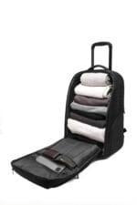 Bange 8079 16-inch Laptop Backpack Rolling Laptop Backpack with Water-Resistant - Ideal for Business & Travel - Image 3