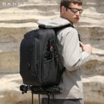 Bange FW 16-inch Laptop Backpack Travel Laptop Backpack with Water-Resistant, Anti-Theft - Ideal for Business & Travel - Image 5