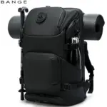 Bange FW 16-inch Laptop Backpack with Water-Resistant, Anti-Theft - Ideal for Business & Travel
