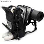 Bange FW 16-inch Laptop Backpack with Water-Resistant, Anti-Theft - Ideal for Business & Travel - Image 3