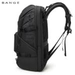Bange FW 16-inch Laptop Backpack with Water-Resistant, Anti-Theft - Ideal for Business & Travel - Image 2