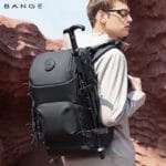 Bange FW 16-inch Laptop Backpack with Water-Resistant, Anti-Theft - Ideal for Business & Travel - Image 6