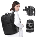 Bange 6626 Laptop Backpack with Water-Resistant, Anti-Theft - Ideal for Business & Travel - Image 5