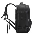 Bange 1800 Laptop Backpack with Water-Resistant, Anti-Theft, USB Port - Ideal for Business & Travel - Image 4