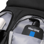 Bange 1807 16-inch Laptop Backpack with Water-Resistant, Anti-Theft, USB Port - Ideal for Business & Travel - Image 4