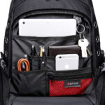 Bange 1905 Laptop Backpack Travel Laptop Backpack with Water-Resistant - Ideal for Business & Travel - Image 5