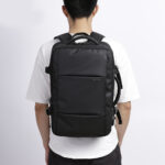 Bange 1908 35L Travel Backpack with Water-Resistant, Anti-Theft - Ideal for Business & Travel - Image 10