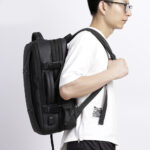 Bange 1908 35L Travel Backpack with Water-Resistant, Anti-Theft - Ideal for Business & Travel - Image 9