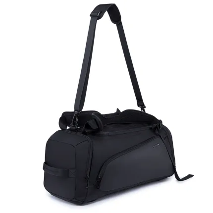 buy laptop backpack Dubai – Bange 1917 Laptop Backpack - Lifestyle usage context - Angle 10 (normal)
