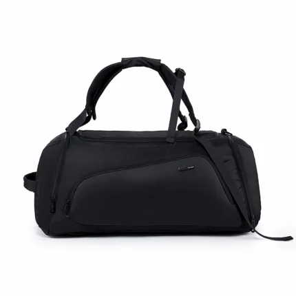 buy laptop backpack Dubai – Bange 1917 Laptop Backpack - Lifestyle usage context - Angle 11 (normal)