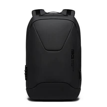 laptop bags Dubai – Bange 22188 Laptop Backpack - Lifestyle usage context - Angle 8 (normal)