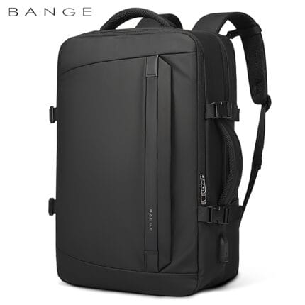 Bange 2892 16-inch Laptop Backpack with Water-Resistant, Anti-Theft, USB Port - Ideal for Business & Travel