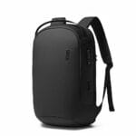 Bange 7225 Laptop Backpack with Water-Resistant, Anti-Theft, USB Port - Ideal for Business & Travel