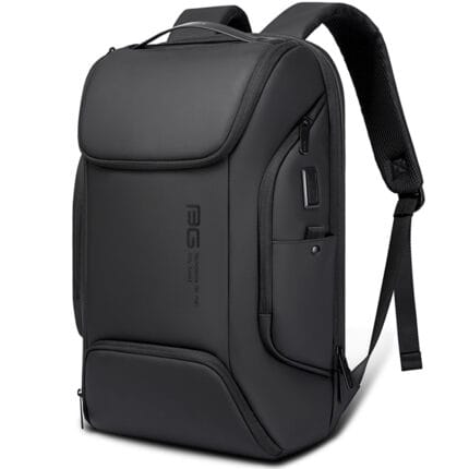 Bange 7267 16-inch Laptop Backpack Travel Laptop Backpack with Water-Resistant, USB Port - Ideal for Business & Travel