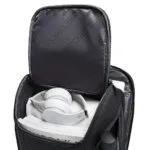 laptop backpack Dubai – Bange 7267 Laptop Backpack - Lifestyle usage context - Angle 24 (normal)