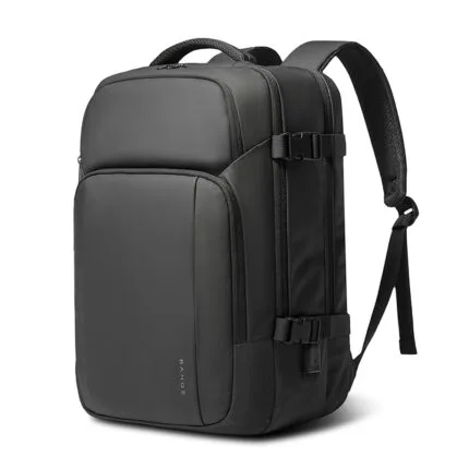 laptop bags Dubai – Bange 7690 Laptop Backpack - Lifestyle usage context - Angle 17 (normal)