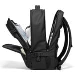 Bange 7690 16-inch Laptop Backpack with Water-Resistant, Anti-Theft, USB Port - Ideal for Business & Travel - Image 2