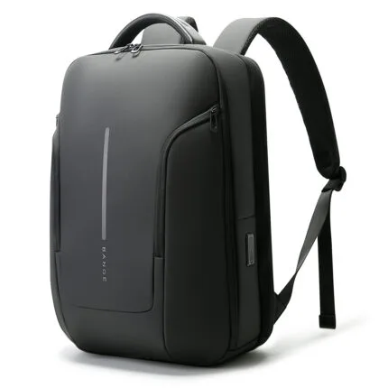 laptop bags Dubai – Bange 8013 Laptop Backpack - Lifestyle usage context - Angle 17 (normal)