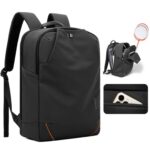 BANGE BG-8099 Large-Capacity Casual Backpack Versatile Student School Bag Travel Laptop Bag - Image 2