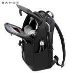 Bange 8119 16-inch Laptop Backpack with Water-Resistant, Anti-Theft - Ideal for Business & Travel - Image 3