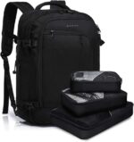 Bange 1916 40L Travel Laptop Backpack with Laptop Compartment 15.6 or 16 inch - Image 2