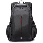 Bange 1905 17 Inch Water Resistant Travel Student & Laptop Backpack - Image 2