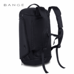 Bange 1917 Durable Oxford Cloth Gym Bag with Multi-Function Travel Design - Image 4