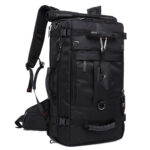 Bange 2070 Co Mark KAKA 50L Travel Laptop Backpack - Image 4
