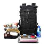 Bange 2070 Co Mark KAKA 50L Travel Laptop Backpack - Image 8