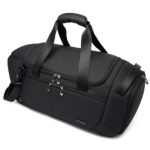 Bange 2378 30L Water-Resistant Gym and Travel Bag with Laptop Compartment
