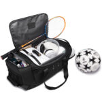 Bange 2378 30L Water-Resistant Gym and Travel Bag with Laptop Compartment - Image 7