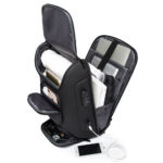 Bange 7216 Plus 15.6 or 16 inch Water-Resistant Laptop Backpack - Image 4