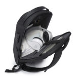 Bange 7225 15.6 Inch Anti-Theft Water-Resistant Laptop Backpack - Image 9