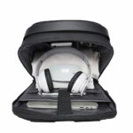 Bange 7225 15.6 Inch Anti-Theft Water-Resistant Laptop Backpack - Image 2