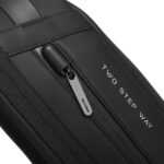 Bange 7225 15.6 Inch Anti-Theft Water-Resistant Laptop Backpack - Image 7