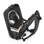 Bange 7251 15.6 or 16 inch Anti-Theft Laptop Backpack with EVA Protection and Combination Lock - Image 4