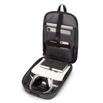 Bange 7251 15.6 or 16 inch Anti-Theft Laptop Backpack with EVA Protection and Combination Lock - Image 6