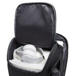 Bange 7267 15.6 or 16 inchDurable Polyester Laptop Backpack with USB Charging Port, Scratch-Resistant Travel Business Backpack - Image 5