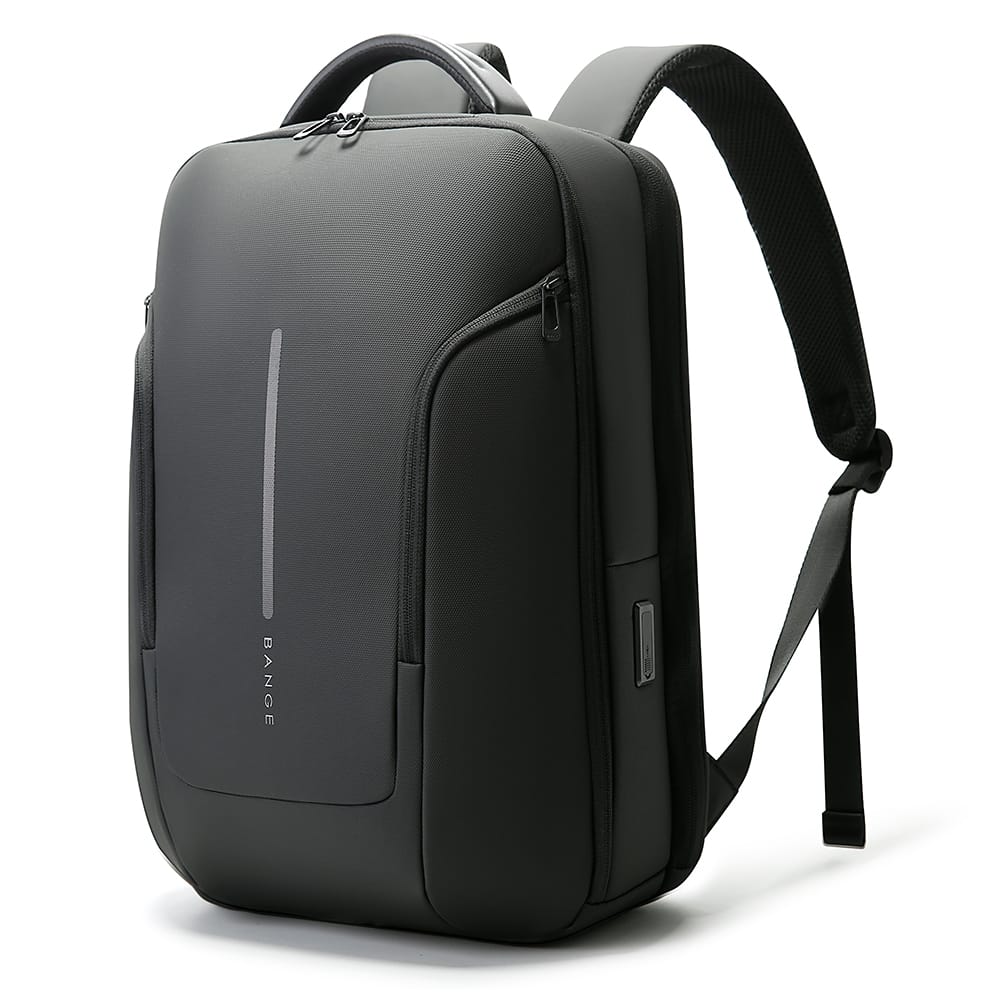 8013-bange-laptop-backpack-turaballys-normal-17 Bange 8013 15.6 or 16 inch Laptop Backpack with Anti-Theft Protection - Image 1